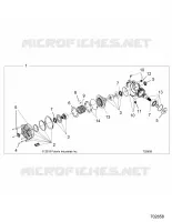 ANTRIEB, FRONT GEARCASE (FROM 1/15/2019)