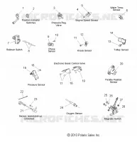 SENSOREN, SWITCHES AND VALVES