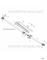 DRIVE TRAIN, FRONT KARDANWELLE