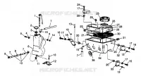ÖLTANK/LUFTFILTERKASTEN  XLT TOURING 0973357 AND EUROPEAN XLT TOURING E973357 (4937723772C006)