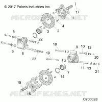 SUSPENSION, HECKTRÃ¤GER