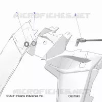 MOTOR, CHOKE