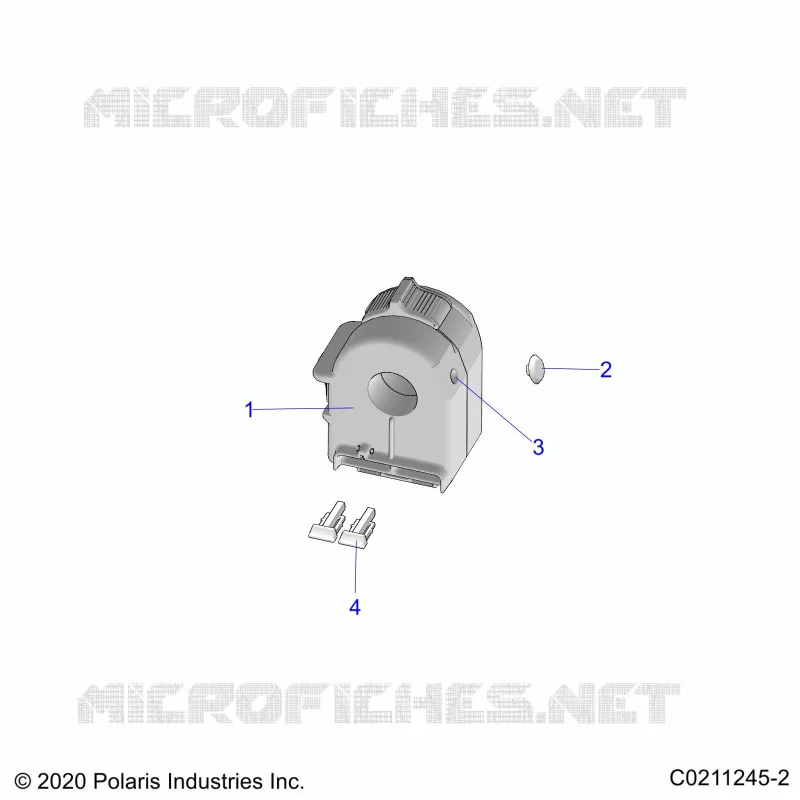 LENKUNG, CONTROLS, LEFT HAND CONTROLS