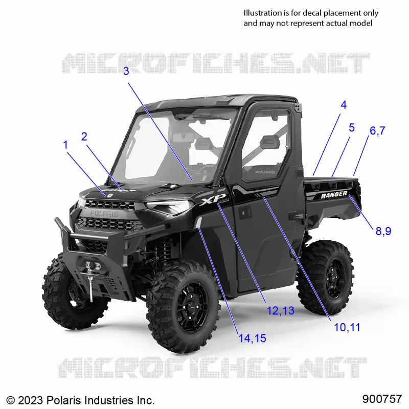 DECALSS, GRAPHIC