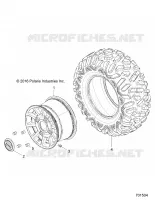 WHEELS, REAR