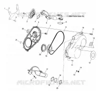 ZYLINDER AND CRANKCASE