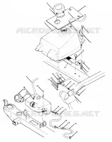 TANK ASSEMBLY TRAIL BLAZER (4919761976009A)