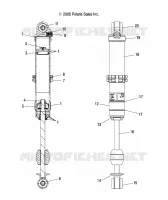 FRONT SCHOCK TRACK (7043142)