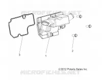 MOTOR, BREATHER