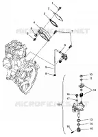 ÖLPUMPE  2x4 400L W957540 (4930093009D005)