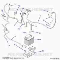 ELEKTRIC, BATTERY
