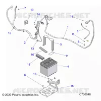 ELEKTRIC, BATTERY