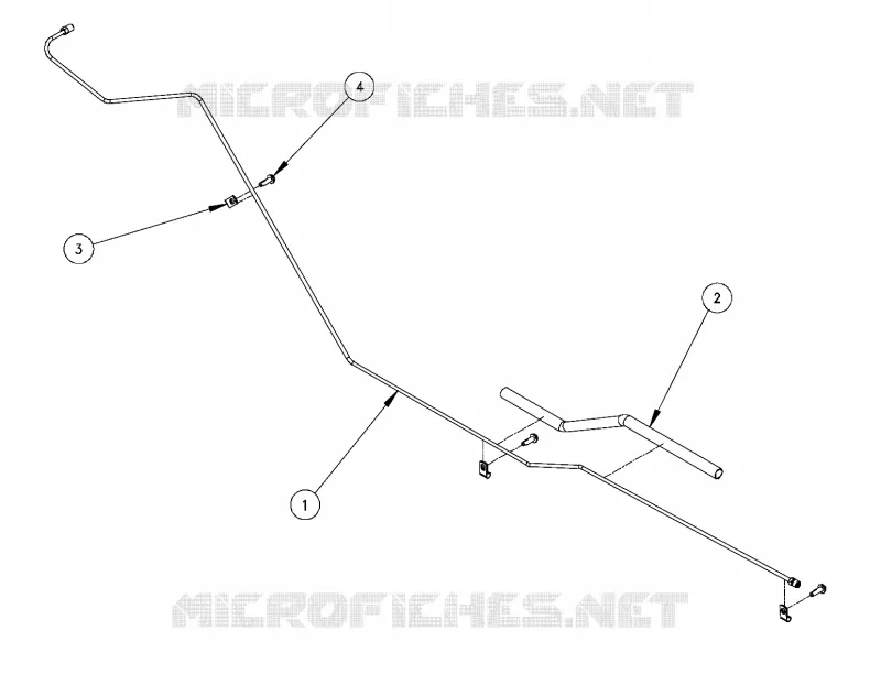 BREMSE LINES, MID