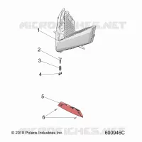 ELEKTRIC, HEADLIGHT AND TAILLIGHT
