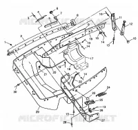 NOSEPAN 600 RMK 0980958 and EUROPEAN 600 RMK E980958 (4944634463A008)