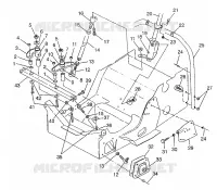 LENKUNG 700 RMK 0970966, 700 SKS 0970566 and EUROPEAN 700 SKS E970566 (4938573857B005)