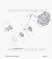 ELEKTRIC, IGNITION SYSTEM