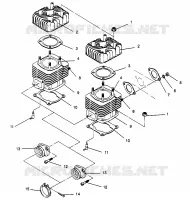 ZYLINDER LITE 0963433, EURO LITE E963433 AND LITE DELUXE 0963431 (4931663166C005)