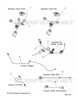 ELEKTRIC, JUMPERS/WIRE HARNESS