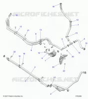 KÃŒHLUNG ROUTING MANIFOLD