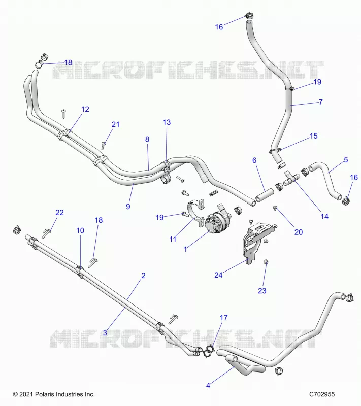 KÃŒHLUNG ROUTING MANIFOLD