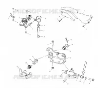 HINTERBREMSE MASTER CYLINDER
