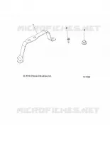 ENGINE, LUFTEINLASS SYSTEM SUPPORT BRACKET