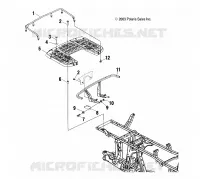 HINTER RACK MOUNTING
