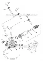 PUMPE SL 750 / B934070 (4924752475025A)