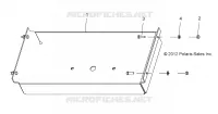 BATTERIE TRAY MID