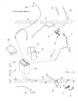 ELEKTRIC, BATTERY