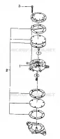 BENZINPUMPE 650 (4921312131040A)