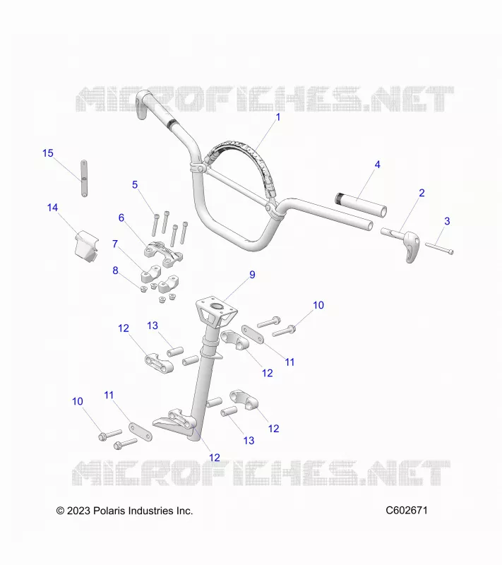 STEERING, LENKER-