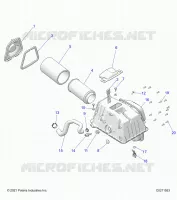 ENGINE, LUFTEINLASS