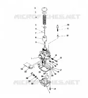 VERGASER STAR LITE (4921332133038A)