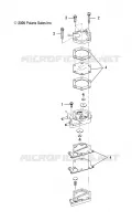 MOTOR, BENZINPUMPE