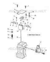 MOTOR, VERGASER, UPPER