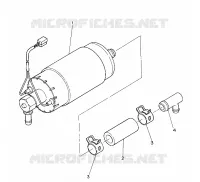BENZINPUMPE  500 SP (4920222022037A)