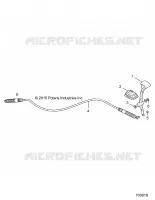 DRIVE TRAIN, GEAR SELECTOR