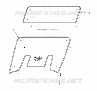 FLOOR MAT TEPPICHE