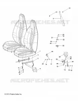 SITZ, LÖFFEL, 6 PASSENGER
