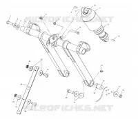 FRONT Drehmomentarm (EDGE)