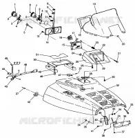 HAUBE 440 XCR SP 0961760 (4931583158A010)