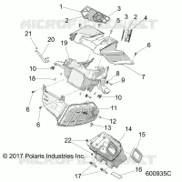 ENGINE, LUFTEINLASS SYSTEM