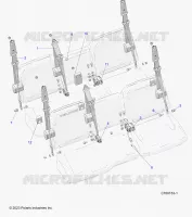 SITZ BELT MOUNTING