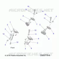 MOTOR, MOUNTING