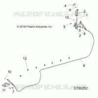 DRIVE TRAIN, GEAR SELECTOR