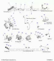 ELEKTRIC, COMPONENTS