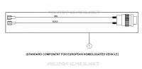 OPTIONEN, HAZARD SWITCH