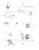SWITCHES, SENSORS AND ECM
